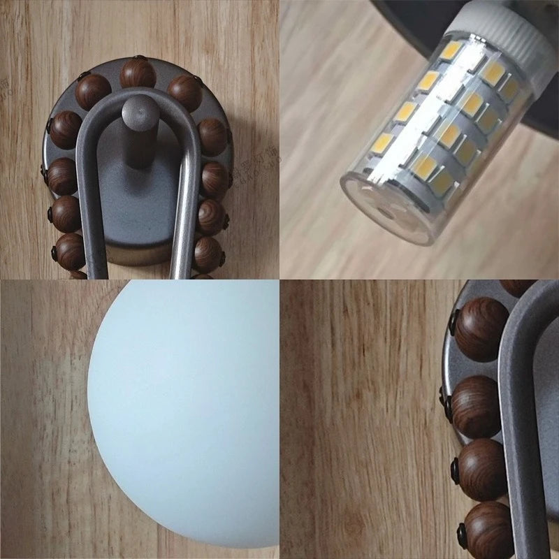 French Retro Wall Lights Sconce Mid-Century Modern Designer Brass Bedroom Headboard Living Room Entrance Decorative Lamp