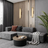 Retro Brass Wall Lamp LED Indoor Decors Wall Light Luxury Sconce Mirror Light Living Room Bedroom Loft Corridor Lighting
