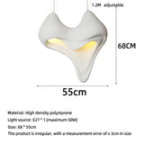 Creative Conch Pendant Light Home Decor Indoor Restaurant Lighting 2026 New Bar Island Table Modern Wabi Sabi Ceiling Chandelier
