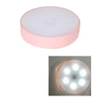 Night Light LED With PIR Motion Sensor Rechargeable USB Kitchen Cabinet Night Lamp For Bedroom Room Decoration