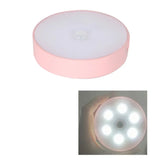 Night Light LED With PIR Motion Sensor Rechargeable USB Kitchen Cabinet Night Lamp For Bedroom Room Decoration