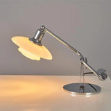 Denmark Classic Table Lamp Vintage Glass Desk Light Adjustable