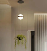 2026 Modern Plant Pendant Lights Nordic DIY Sky garden Led Lamp Flower Pot Hanging Lamp Dining Room Lighting Fixtures Home Decor