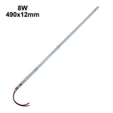 5pcs-20pcs AC220V LED PCB Lights 10CM 20CM 30CM 40CM 50CM 4W-8W Warm/Natural/Cold White SMD2835 High Brightness LED Hard Strip