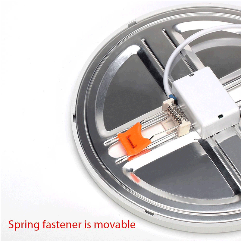 Recessed Lights Ultra Thin Led Ceiling Recessed Lamp For Bathroom 220V Spot Light 6W 8W 15W Panel Led 20W Downlight White