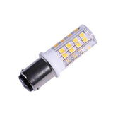 Led Lights Super Bright Crystal Lamp Lights For Sewing Machine Corn Bulbs 350-360lm High Brightness 220v Energy Saving
