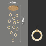Nordic home decor Chandeliers for dining room lustre pendant lights hanging lamps for ceiling Light fixture indoor lighting
