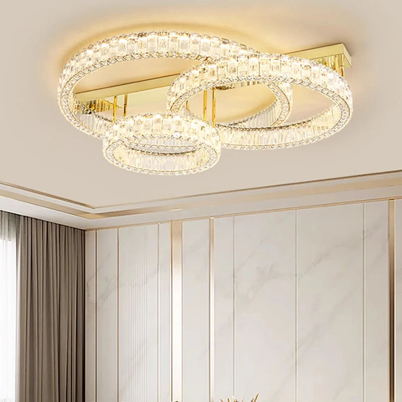 Nordic Home Decoration Salon Bedroom Decor Led Lamp Ceiling Lights For Room Lamps For Living Room Indoor Lighting Lamparas