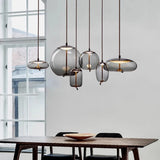 Modern home decor led lights pendant light lamps for living room Chandeliers for dining room hanging light indoor lighting