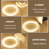 USB LED Flexible Neon Light Strip RF Remote PIR Motion Sensor Stripe Led Lights Kitchen night light cabinet Sweep Waving ON OFF