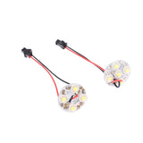 High Brightness LED 3W/4W/5W Lamp Bead Light Board Bulb Round Transformation Light Source 23/28mm Indoor Light