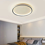 Modern LED Ceiling Light Ultra Thin Circular Shape Dimmable Light Ceiling Lamp Bedroom Bathroom Balcony Aisle LED Ceiling Lamps