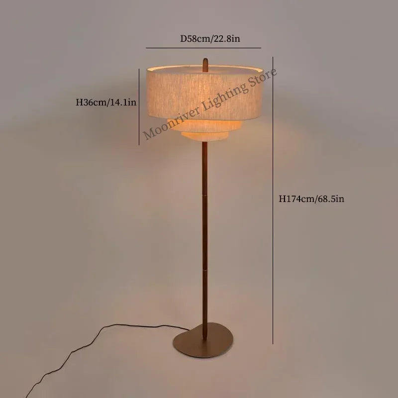 Wabi Sabi Led Ceiling Chandelier Japan Cloth Ceiling Lamp Living Room Kitchen Island Pendant Lights Home Decorations Lustre