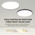 LED Ceiling Lamps Dimmable Modern Ceil Light 12/20/28W Led Round Ceiling Lights Kitchen Bedroom Indoor Living Room Lighting Lamp