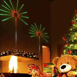 Ambient Lights Outdoor Smart USB App Control Strip Lights Color Changing Launch Effect Remote Music Sync LED Lights For Bedroom