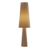 Japanese Style Cloth Floor Lamp Living Room Bedroom Study Floor Light Artistic Standing Lamps  Living Room Cloth Vertical Lamp