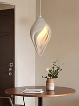 Creative Conch Pendant Light Home Decor Indoor Restaurant Lighting 2026 New Bar Island Table Modern Wabi Sabi Ceiling Chandelier