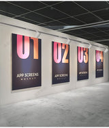 Track Lamp Chandelier Ceiling Lamps Led Vestibule Ceil Spotlight For Couture Living Room Decor Mobile Studio Guide Lighting