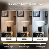 Italian Taccia LED Table Lamps for Bedroom Office Adjustable Modern Floor Lamps Living Room Decoration Indoor Lighting Fixture