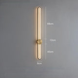 Led Ring Wall Lamps for Bedroom Bedside Hotel Modern Sconce Lights Background Restaurant Lighting Fixtures Decoration Hallway