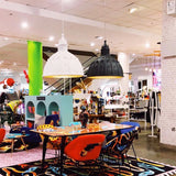 Italy Retro Resin Led St Paul'S Church Pendant Lights For Living Room Bedroom Hotel Hanging Lamp Lobby Decor's Lighting Fixtures