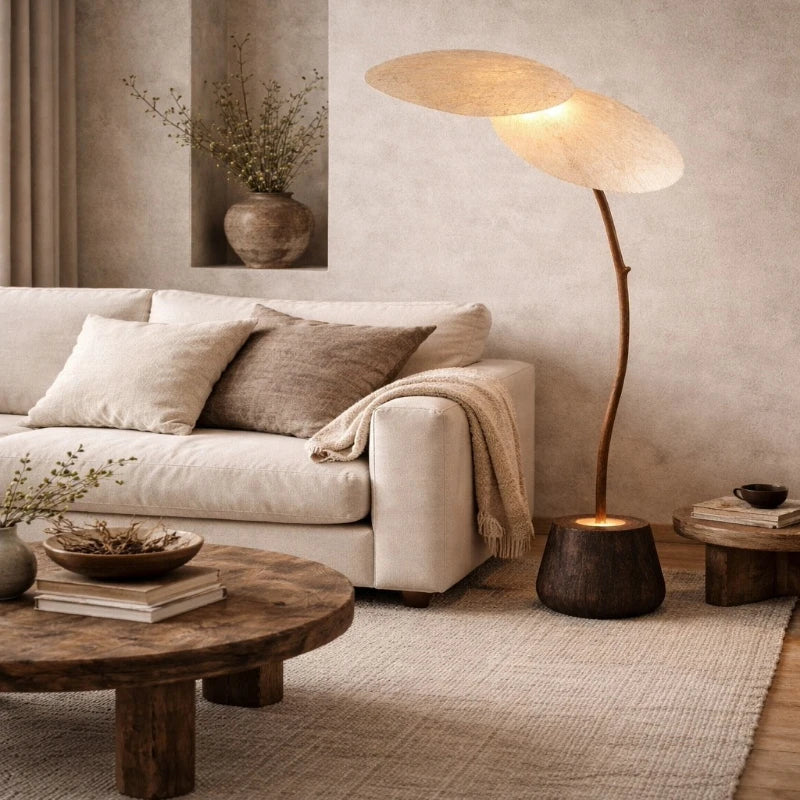 Modern floor lamp living room bedroom art atmosphere decorative lamp