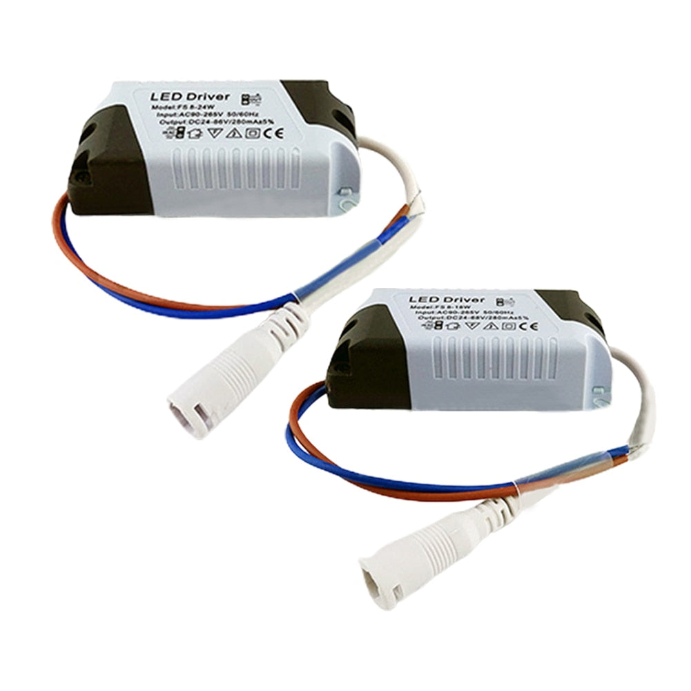 Led driver for ceiling lights Accessories Transformers LED Lamp Driver Power Supply chandelier Waterproof  protection