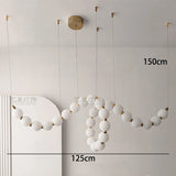 Modern dine dining room Pendant lights indoor lighting Ceiling lamp hanging light chandelier decorative indoor lighting