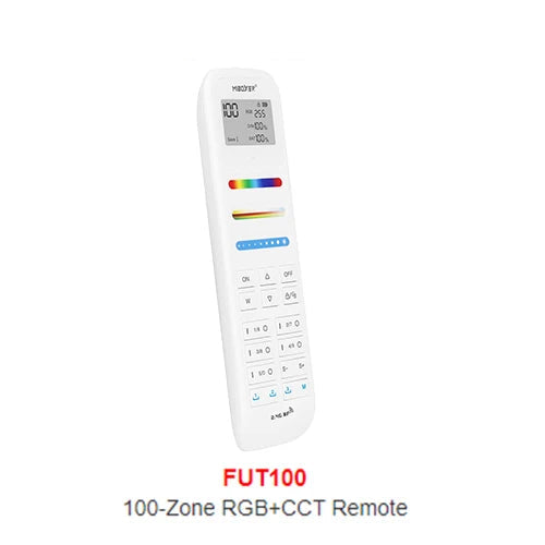 2.4G Gateway WiFi Controller WL-Box2 - Lamp Control Smartphone App/ Voice/100-Zone Remote Control