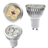 Super Bright GU10 LED Bulb | 9W 12W 15W Dimmable Spotlight | 110V 220V