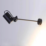 Waterproof LED Long Pole Wall Lamp - 10W/15W/20W Outdoor Modern Sconce