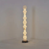 Light luxury modern minimalist marble art lamp warehouse Nordic style characteristic LED floor lamp 3 years warranty 50,000