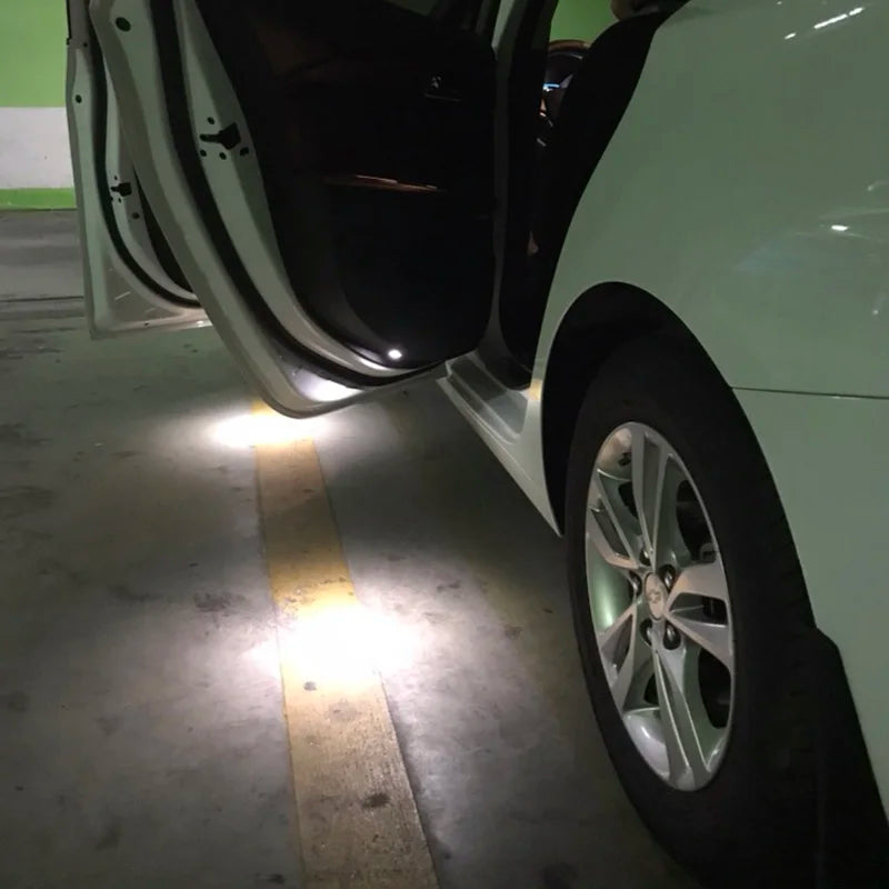 Mini Eagle eye led Car day light bulb DRL Daytime Running lamp Reverse Backup Taillight Parking Signal light Side Mirror led 12v