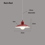 Nordic Modern Macron Dining Room Chandeliers Bbedroom and Study Lighting Fixtures North American Bauhaus Lights Work Lights