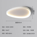 LED Living Room Ceiling Lamp Modern and Simple Nordic Living Room Bedroom 2026 New Home Study Minimalist Living Room Main Light