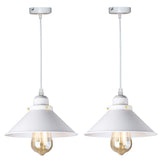 Vintage Pendant Lights Loft Russia Pendant Lamp Retro Hanging Lamp Lampshade For Kitchen Dining Bedroom Home Lighting E27