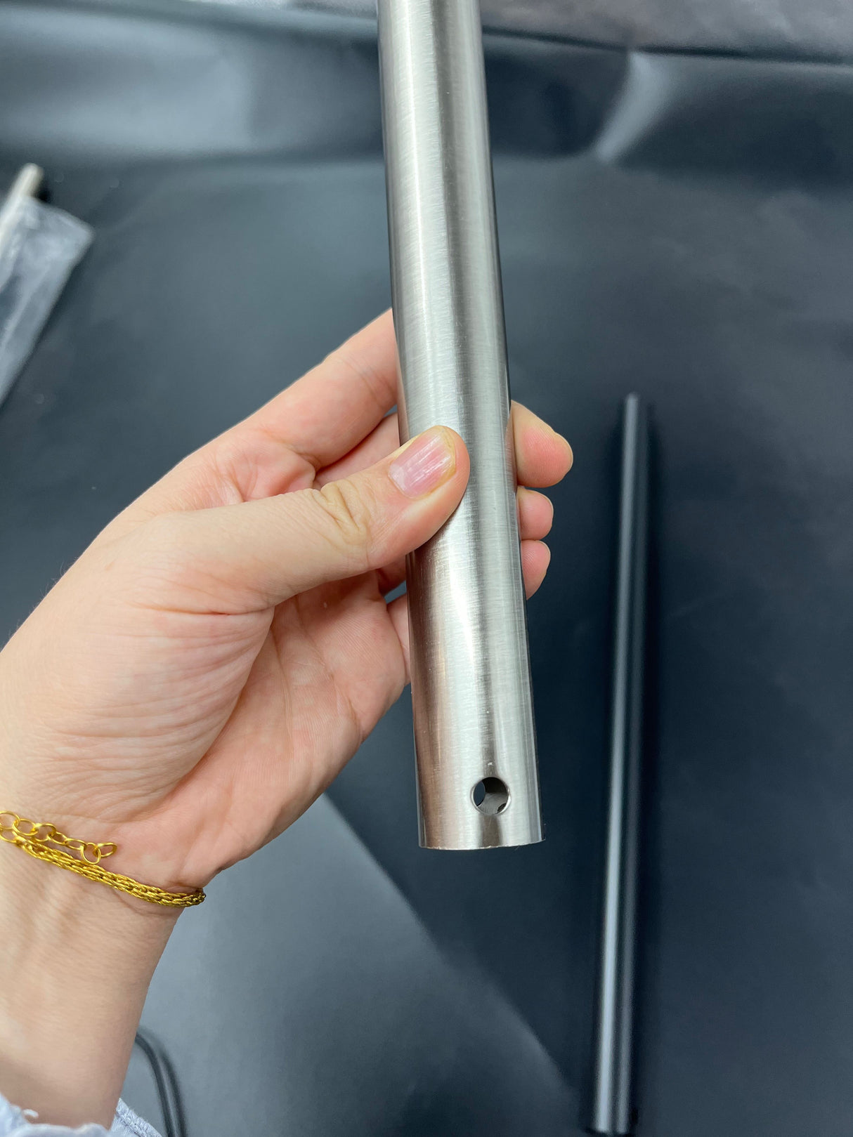 Ceiling Fans Extend Rods  Only for the Fans Light  20cm 30cm 40cm 50 cm 60cm 70cm 80cm 90cm 100cm 120cm gold white black silver