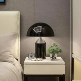 Nordic Creative Designer Mushroom Head Table Lamp  Applicable To Bedroom Decoration Living Room Sofa Bedside Illumination