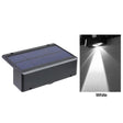 Solar Light Outdoor Wall Spot Light Wall LED Light Wall Lamp Waterproof Garden Decoration Lamp Fence Corridor Sunlight Stairs