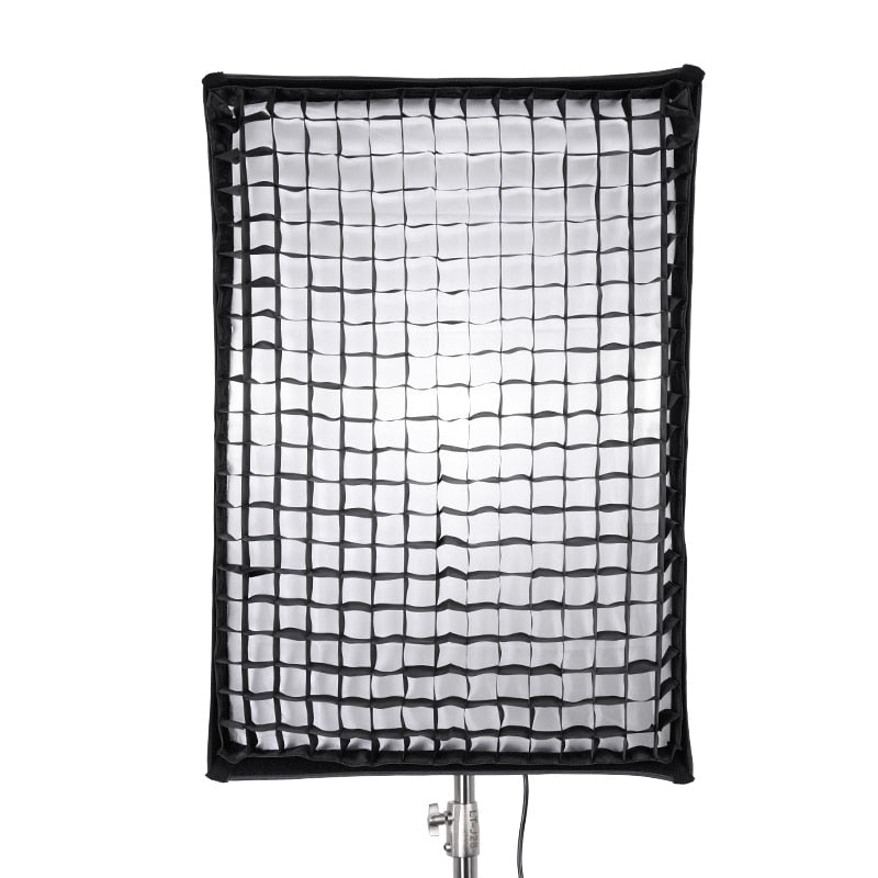 Ulanzi LC-S69 60×90cm Photography Double Layer Softbox Lighting Equipment Bowens Mount for Photography Film-making Studio