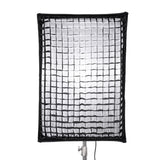 Ulanzi LC-S69 60×90cm Photography Double Layer Softbox Lighting Equipment Bowens Mount for Photography Film-making Studio