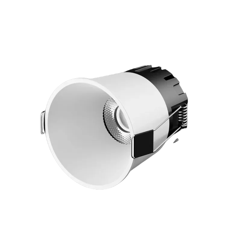 Mini Anti-glare LED COB Spotlight Dimmable LED Downlight 18W 110V 220V Ceiling lamp For Indoor lighting