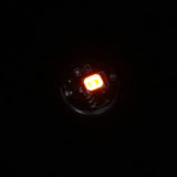 Multi-Color Wireless Magnetic Control LED Light Set with Button Battery - Magnet Induction Model Lamp