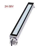 Waterproof Oil-Proof LED Industrial Lamp - CNC Machine Work Tool Light 24V 110V 220V