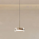 Modern LED Ring Pendant Light - Luxury Halo Chandelier for Living & Dining Room