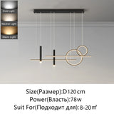 Minimalist Lamps LED Lights Pendant Lights For Living Study Dining Room Bedroom Home Decor Lamps Indoor Lighting Hanging Lights