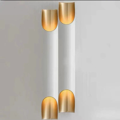 Modern minimalist living room, bedroom, corridor, TV bar, staircase, wall lamp