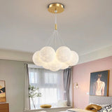 Modern Bubble Hanging Chandelier - Nordic LED Pendant Light Fixture
