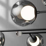 Nordic home decoration salon bedroom decor smart led lamp lights for room dimmable Ceiling light lamparas indoor lighting