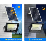 Solar Lights LED Lamp Waterproof Floodlight Panel Solar Lighting Foco Led Spotlights Wall Garden Solar Powere Sun Light Outdoor